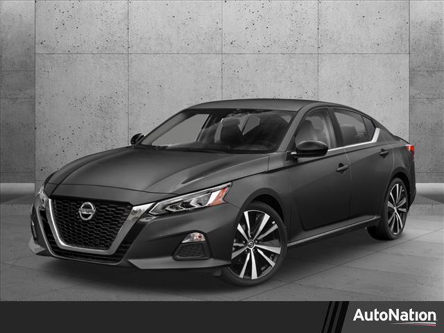 used 2020 Nissan Altima car, priced at $19,491