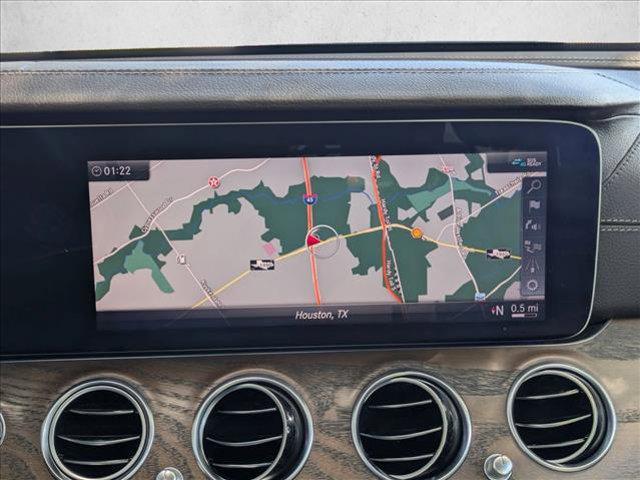 used 2020 Mercedes-Benz E-Class car, priced at $25,967