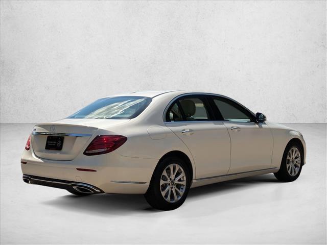 used 2020 Mercedes-Benz E-Class car, priced at $25,967