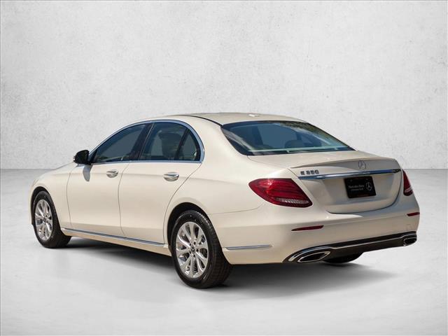 used 2020 Mercedes-Benz E-Class car, priced at $25,967