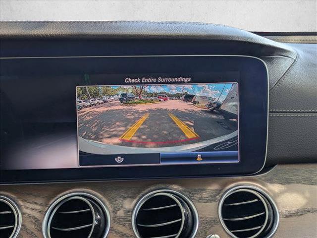 used 2020 Mercedes-Benz E-Class car, priced at $25,967