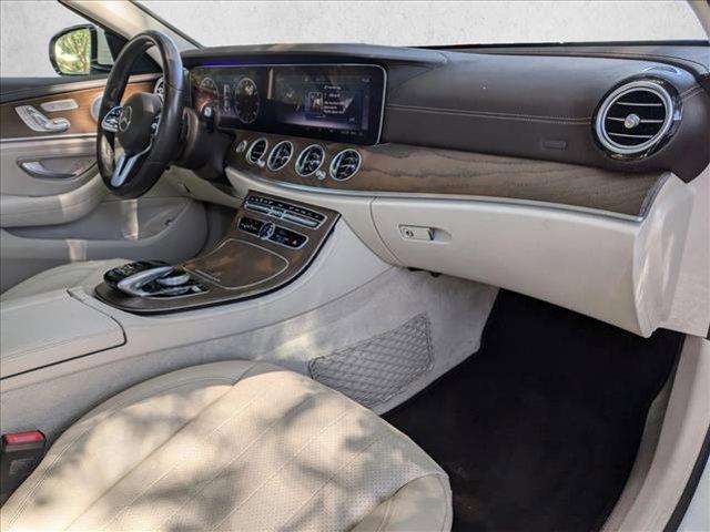 used 2020 Mercedes-Benz E-Class car, priced at $25,967