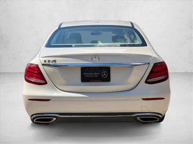 used 2020 Mercedes-Benz E-Class car, priced at $25,967