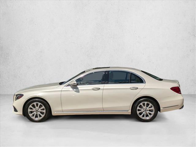 used 2020 Mercedes-Benz E-Class car, priced at $25,967