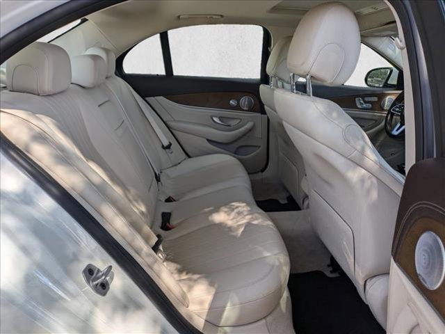 used 2020 Mercedes-Benz E-Class car, priced at $25,967