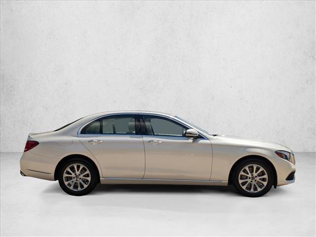 used 2020 Mercedes-Benz E-Class car, priced at $25,967