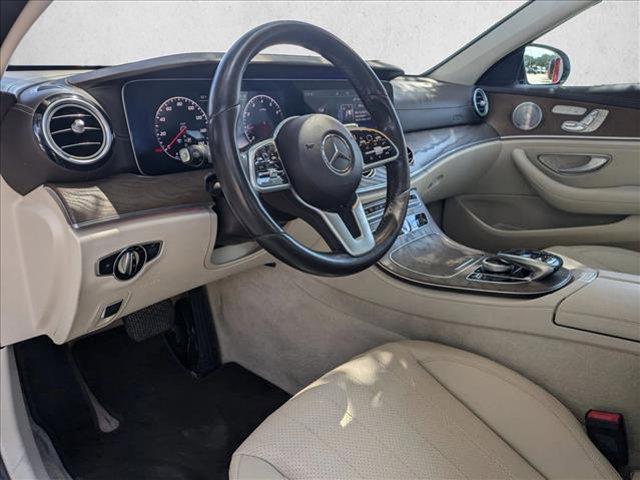 used 2020 Mercedes-Benz E-Class car, priced at $25,967