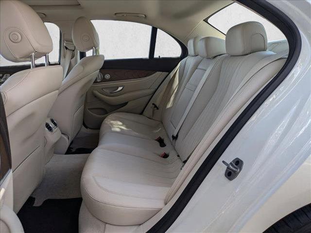 used 2020 Mercedes-Benz E-Class car, priced at $25,967