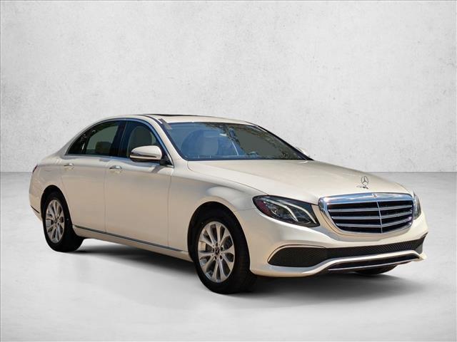 used 2020 Mercedes-Benz E-Class car, priced at $25,967