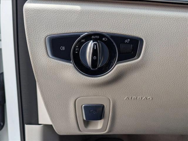 used 2020 Mercedes-Benz E-Class car, priced at $25,967