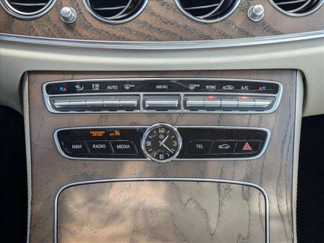 used 2020 Mercedes-Benz E-Class car, priced at $25,967