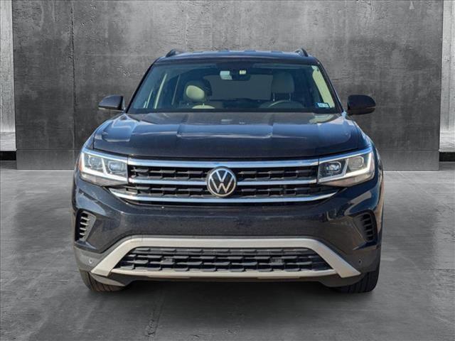 used 2022 Volkswagen Atlas car, priced at $27,570