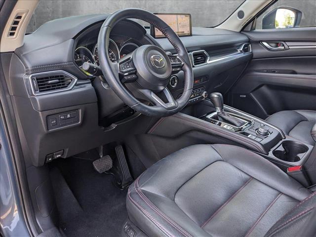 used 2024 Mazda CX-5 car, priced at $27,860