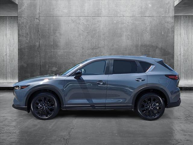 used 2024 Mazda CX-5 car, priced at $27,860