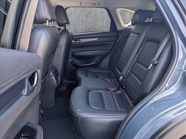 used 2024 Mazda CX-5 car, priced at $27,860