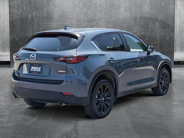 used 2024 Mazda CX-5 car, priced at $27,860