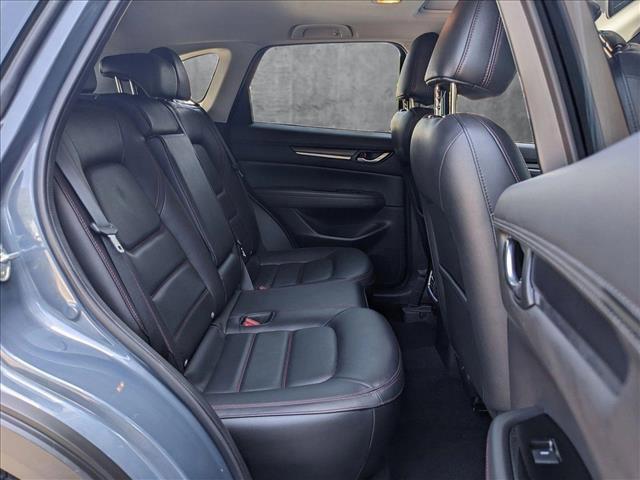 used 2024 Mazda CX-5 car, priced at $27,860