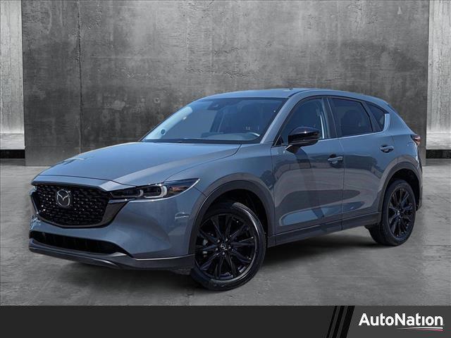 used 2024 Mazda CX-5 car, priced at $27,860