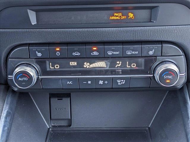 used 2024 Mazda CX-5 car, priced at $27,860