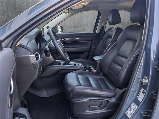 used 2024 Mazda CX-5 car, priced at $27,860