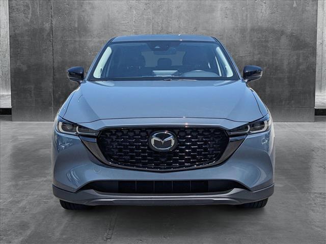 used 2024 Mazda CX-5 car, priced at $27,860