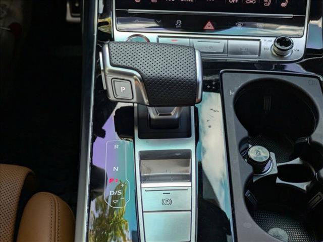 used 2025 Audi RS Q8 car, priced at $132,991