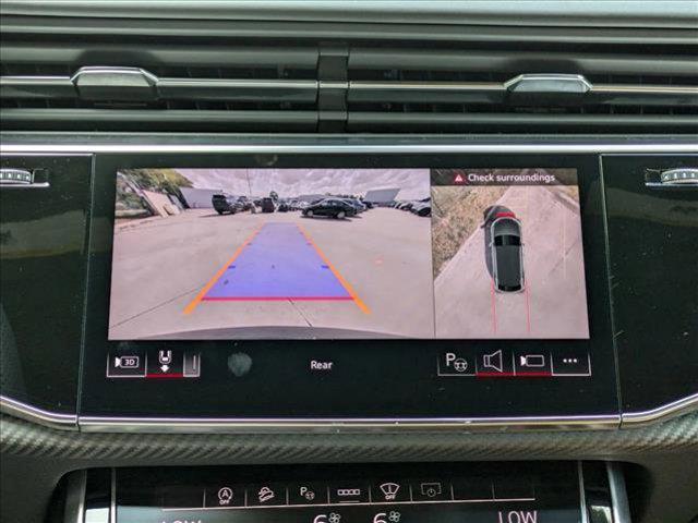 used 2025 Audi RS Q8 car, priced at $132,991