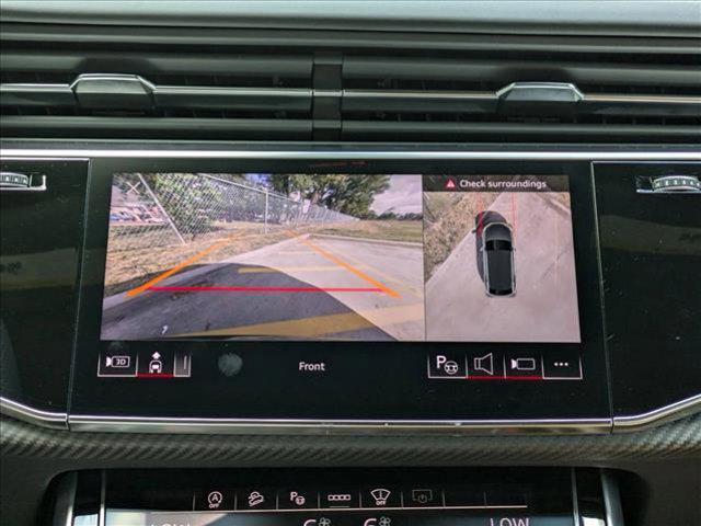 used 2025 Audi RS Q8 car, priced at $132,991