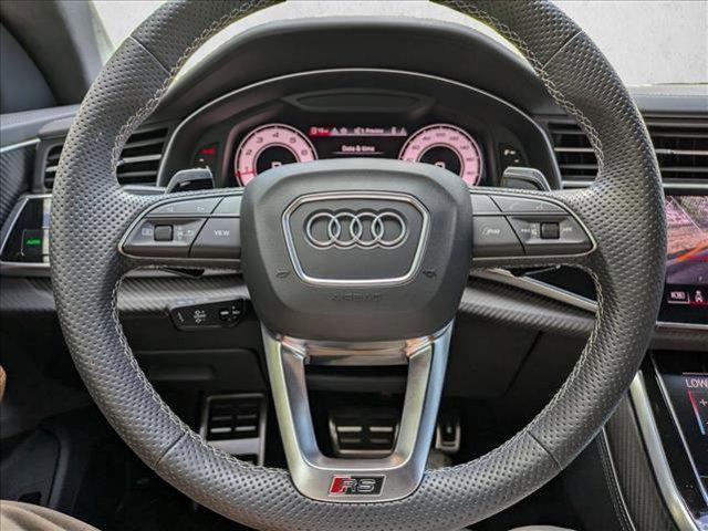 used 2025 Audi RS Q8 car, priced at $132,991