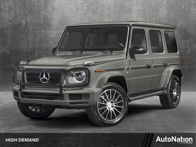 new 2025 Mercedes-Benz G-Class car