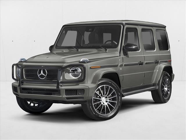 new 2025 Mercedes-Benz G-Class car, priced at $179,000
