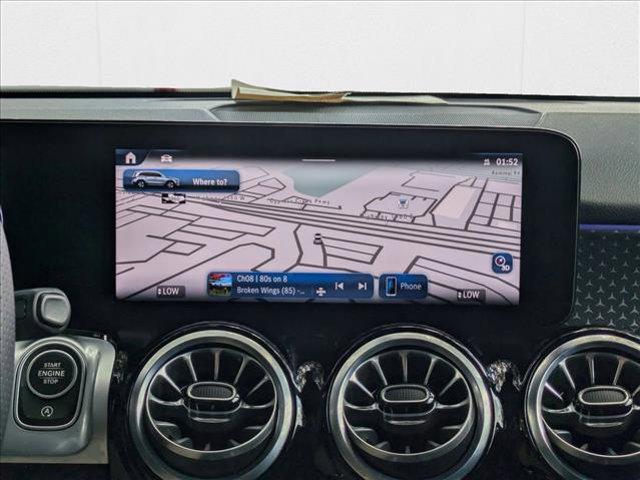 used 2024 Mercedes-Benz GLB 250 car, priced at $37,695