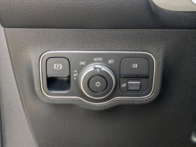 used 2024 Mercedes-Benz GLB 250 car, priced at $37,695