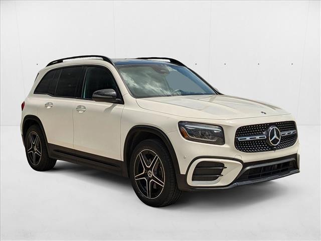 used 2024 Mercedes-Benz GLB 250 car, priced at $37,695
