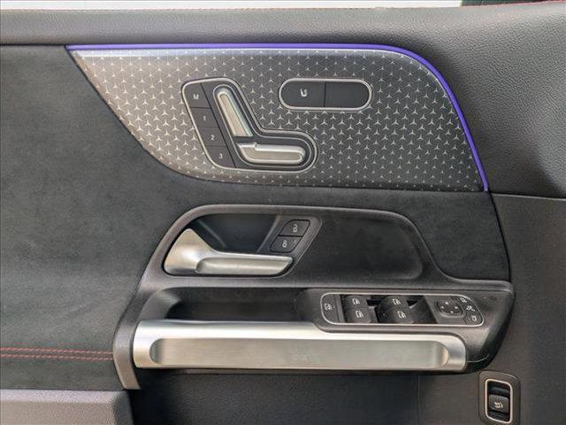 used 2024 Mercedes-Benz GLB 250 car, priced at $37,695