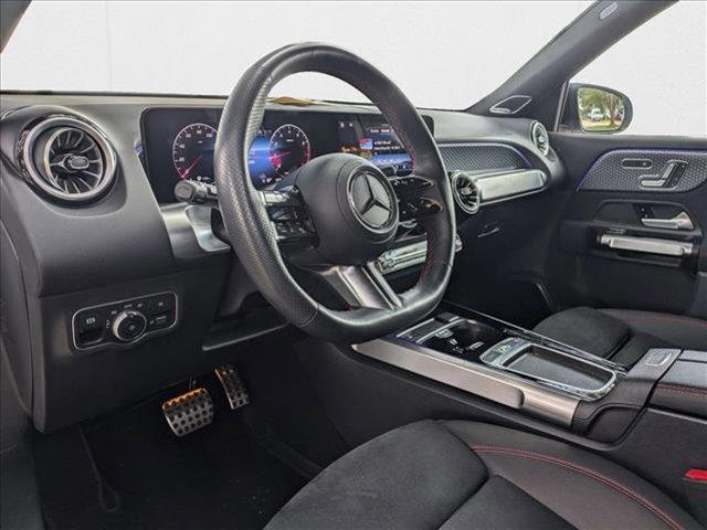 used 2024 Mercedes-Benz GLB 250 car, priced at $37,695
