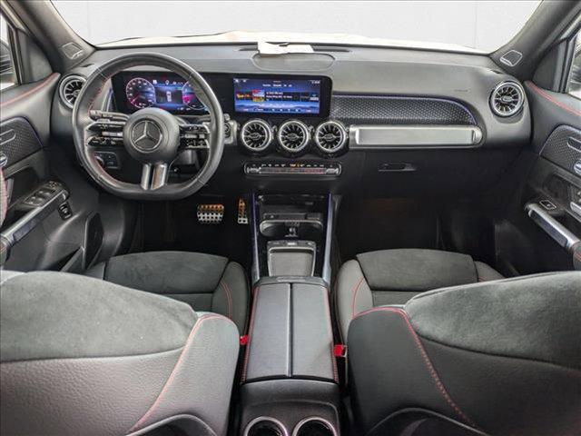 used 2024 Mercedes-Benz GLB 250 car, priced at $37,695