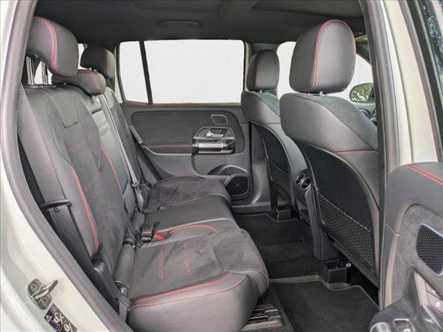used 2024 Mercedes-Benz GLB 250 car, priced at $37,695