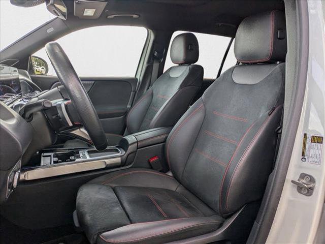 used 2024 Mercedes-Benz GLB 250 car, priced at $37,695