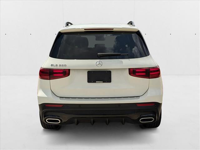 used 2024 Mercedes-Benz GLB 250 car, priced at $37,695
