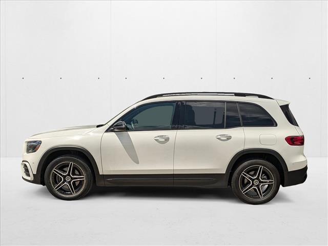 used 2024 Mercedes-Benz GLB 250 car, priced at $37,695