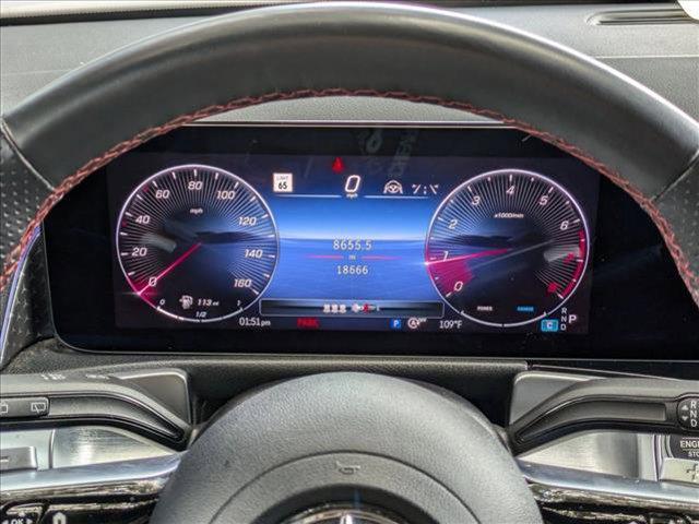used 2024 Mercedes-Benz GLB 250 car, priced at $37,695