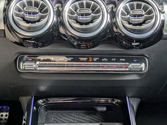 used 2024 Mercedes-Benz GLB 250 car, priced at $37,695