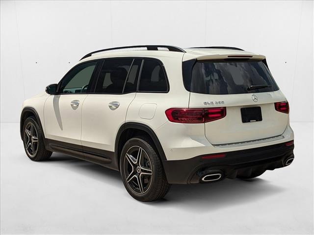 used 2024 Mercedes-Benz GLB 250 car, priced at $37,695