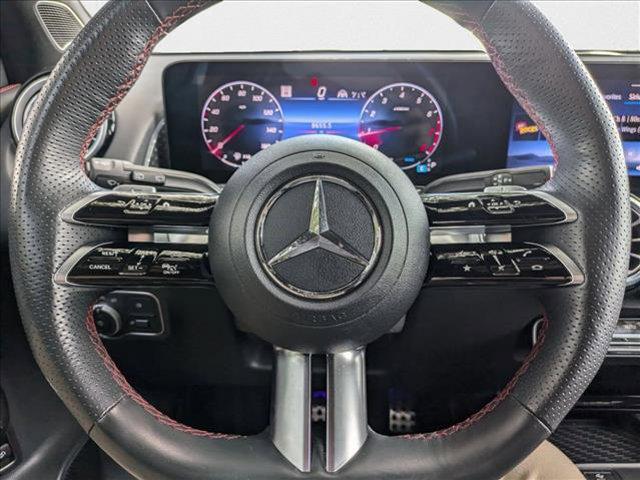 used 2024 Mercedes-Benz GLB 250 car, priced at $37,695