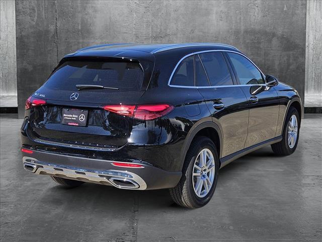 new 2025 Mercedes-Benz GLC 300 car, priced at $56,365