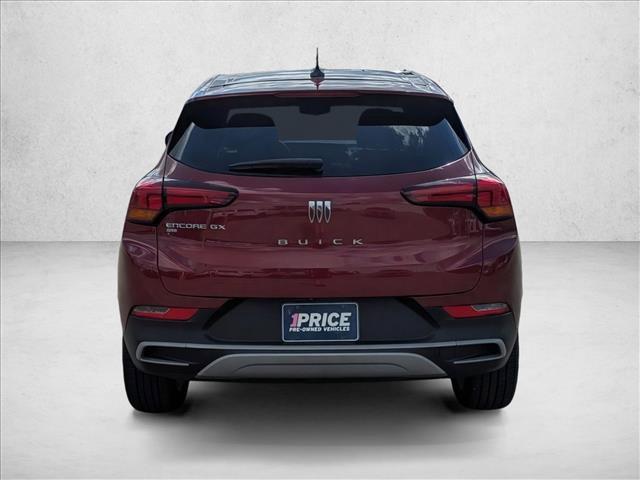 used 2024 Buick Encore GX car, priced at $22,978