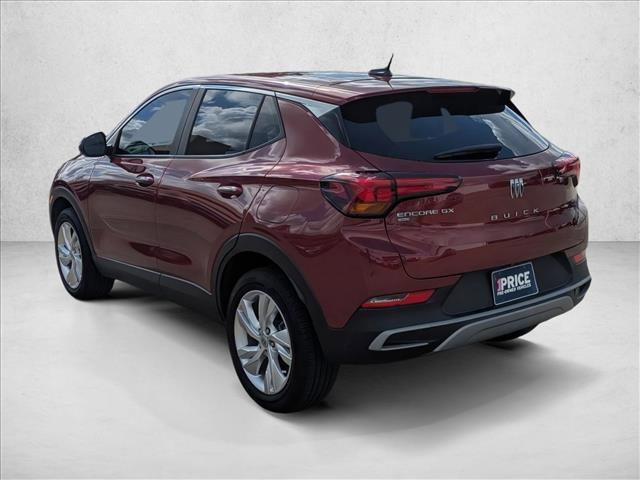 used 2024 Buick Encore GX car, priced at $22,978
