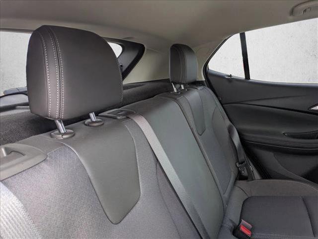 used 2024 Buick Encore GX car, priced at $22,978