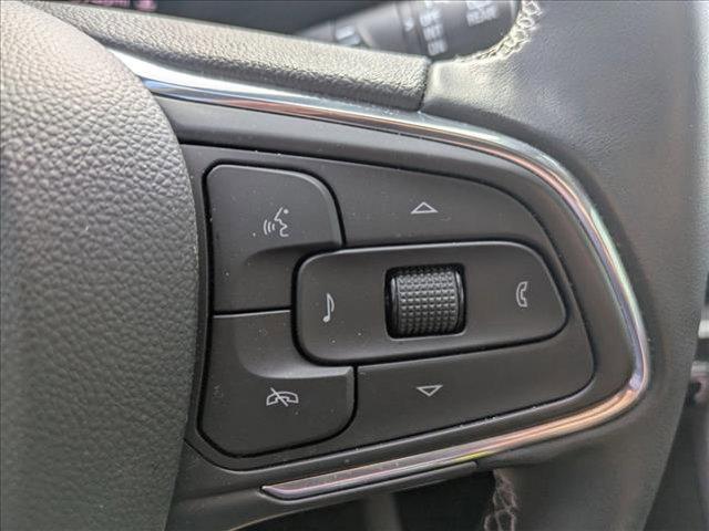 used 2024 Buick Encore GX car, priced at $22,978